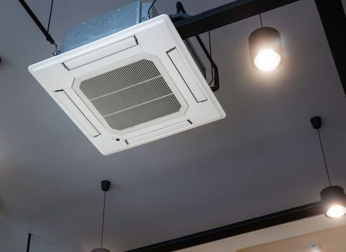 Pose installation climatisation réversible Aubagne Marseille (13)