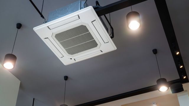 Pose installation climatisation réversible Aubagne Marseille (13)